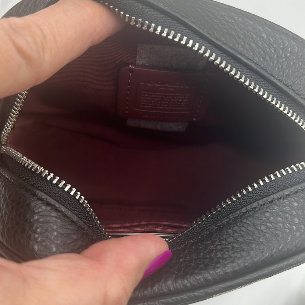 Coach Mini Dempsey Camera Bag - Picture 5 of 10